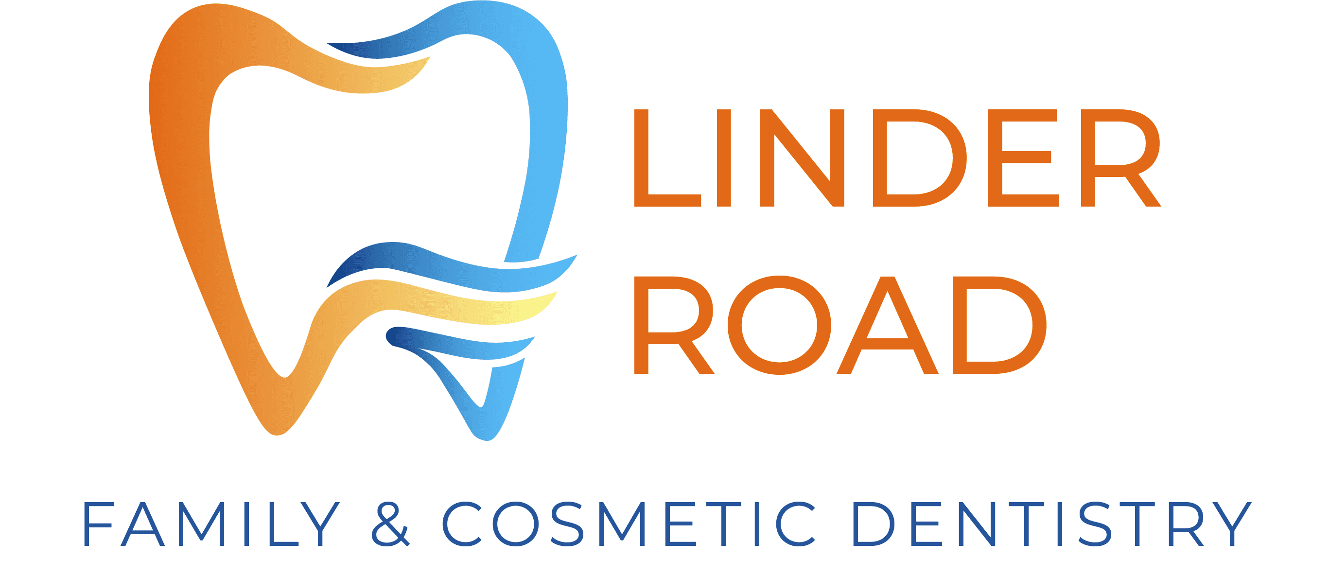 Linder Road Family & Cosmetic Dentistry logo